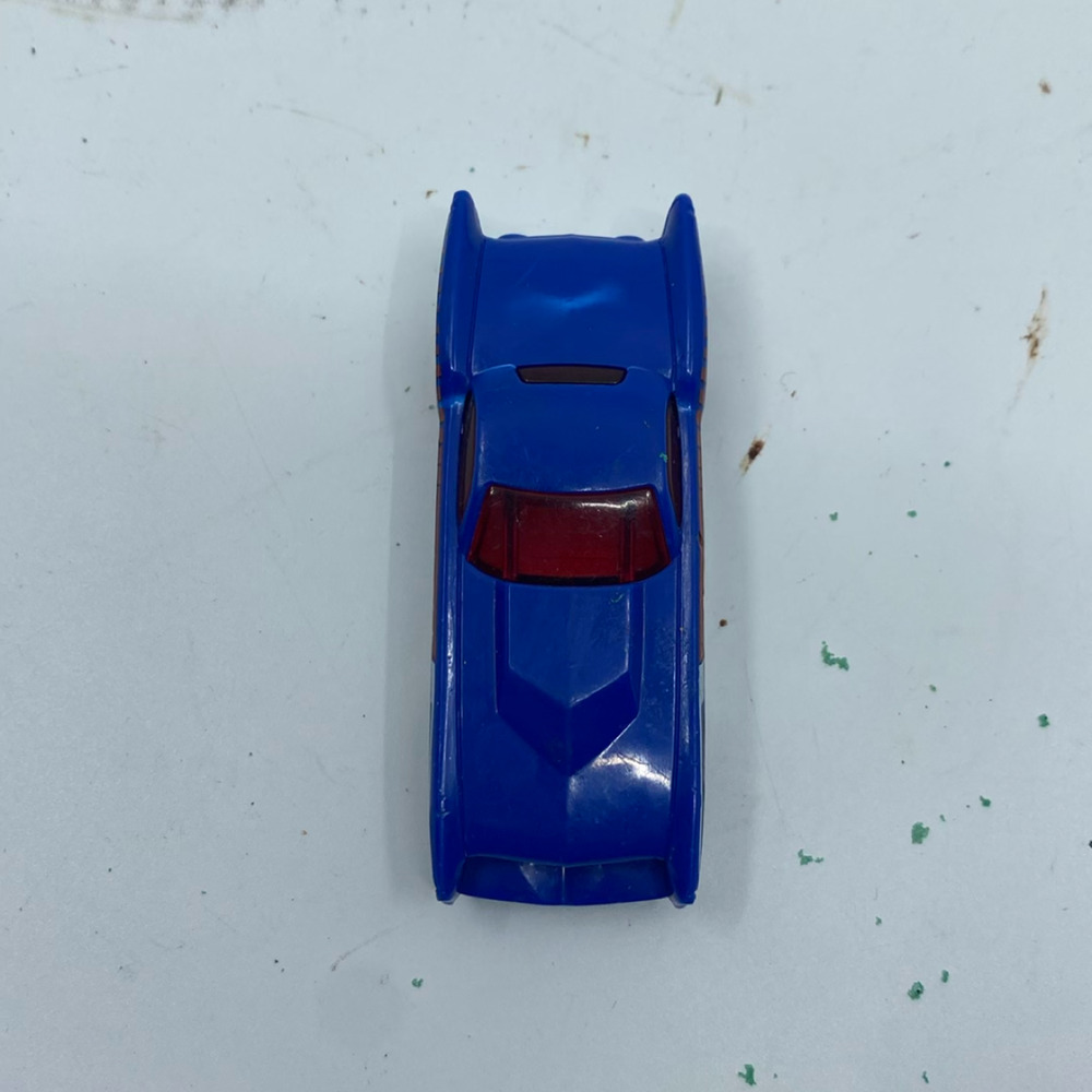 Hot Wheels The Govner Blue Diecast Toy Car - Picture 7 of 8